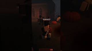 lakampogi123 vs Headless Horseman shorts roblox [upl. by Ecydnarb863]