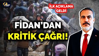 HAKAN FİDANDAN SURİYELİLERE EVLERİNİZE DÖNÜN ÇAĞRISI [upl. by Neleh]