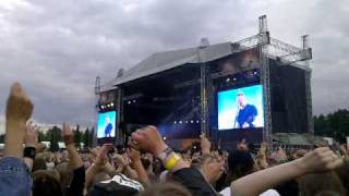 Metallica  One LIVE Sonisphere Pori Finland 2572009 HD QUALITY [upl. by Auhel925]