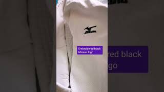 Mizuno Hayato Judo gi Review judo judogi grappling [upl. by Noreen981]