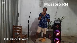 Gilcelino Oliveira Canta música de Zé Ramalho Terceira Lâmina 01 primeira Live Mossoró RN 2024 [upl. by Analle]