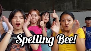 Spelling Bee❗️ [upl. by Latsyrc]