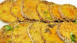 तिखट रताळयाचे काप  Spicy Ratalyache kaap  Crispy Sweet Potato  madhurasrecipe  Vrat ki Recipe [upl. by Esertap330]