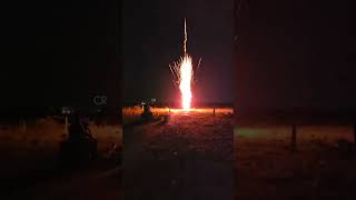 Vanitha Fireworks Jungle Party Skyshot Testing Sivakasi Crackers Diwali 2024 [upl. by Wahl]