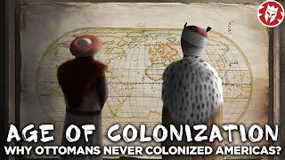 Why the Ottomans Never Colonized America [upl. by Conny]