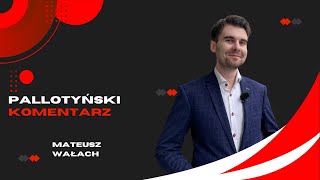 Pallotyński komentarz – 2 grudnia 2023 – Mateusz Wałach [upl. by Nahtaneoj]