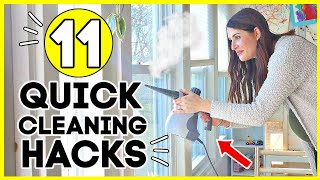 TIMESAVING CLEANING HACKS YOU NEED TO KNOW [upl. by Delanty]