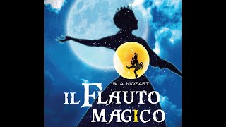 Il Flauto Magico 1995  3 Ore di Opera Sub Ita [upl. by Zulema]