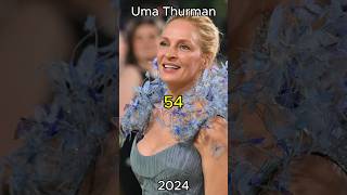 Kill Bill 2003 Actors Then And Now killbill umathurman evolution castthenandnow [upl. by Notsirhc]