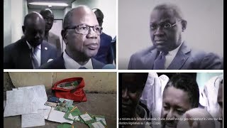 Le ministre de la Défense Ch Richard Mondjo gère le 2 ème tour des élections législatives au Congo [upl. by Laverna]