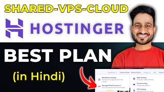 Hostinger All Plans Explained  Hosting Plans Explained  Hostinger Review 2024 [upl. by Agnizn456]