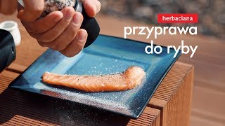 Przepis na herbacianą przyprawę do ryby Czajnikowypl [upl. by Aicinoid]