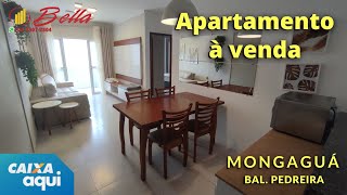 🚫 VENDIDO Apartamento à venda em Mongaguá Com 2 dormitórios [upl. by Tullus]