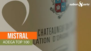 Chateau de Beaucastel  Mistral  Adega top 100 com Chistian Burgos [upl. by Anelahs]