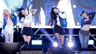 에스파 aespa whiplash 위플래쉬🔥  충남대학교 축제  241030 [upl. by Mohandas]