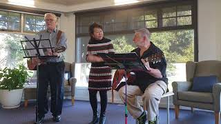 4689 Sloop John B – with Bob and Irene at Fawkner Park [upl. by Tedd]