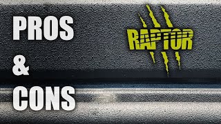 UPOL RAPTOR LINER  Pros amp Cons  Long Term Use [upl. by Fleece]