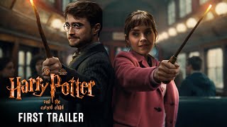 Harry Potter And The Cursed Child – First Trailer 2025 [upl. by Avah682]