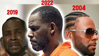 A Deep Dive On R Kelly Going to Jail for 30 Years He Gave Us Clues [upl. by Vitoria237]