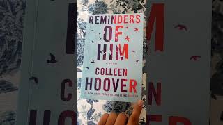 REMINDERA OF HIM BY COLLEEN HOOVER [upl. by Ciapha]