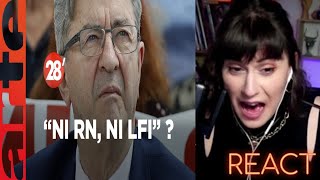 MOUFETTE REACT NI RN NI LFI 28 MINUTE [upl. by Aneled]