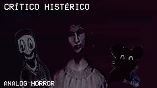 Miedo a los VHS  Crítico Histérico [upl. by Twum]