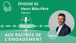 Henri BIESPERE  Aux Racines de l’Engagement Épisode 3 [upl. by Renrew]