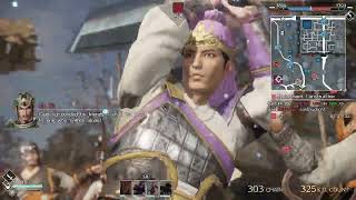 Dynasty warriors empires 9 part 2 [upl. by Krispin356]