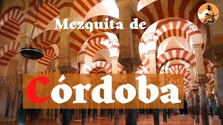 Mezquita de Córdoba · El Auriga del Arte [upl. by Vidda]