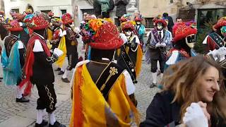 Carnevale Bagolino 5 marzo 2019 [upl. by Aronaele]