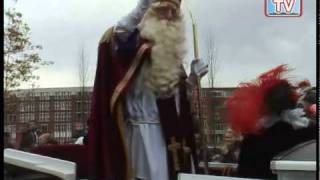 Sinterklaasintocht in Apeldoorn [upl. by Anidam]