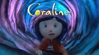 Coraline full movie part 1 I’ll keep yall updated 💕 [upl. by Meter225]