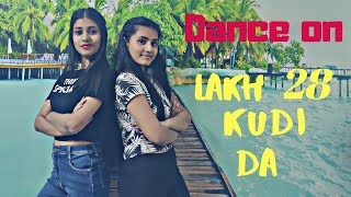 LAK 28 KUDI DA 47 WEIGHT  Diljit Dosanjh  Yo Yo Honey Singh  2020 New Song  Sparkling Dancer [upl. by Aieki]