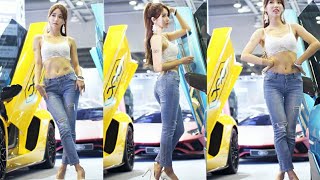 Im Sola Model Racing Car P46 CuteGirl [upl. by Silva]