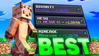 Minecraft Bedrock PvP Servers You NEED To Play [upl. by Clementas]