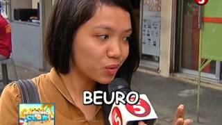 News5e  Galing ng pinoy sa english [upl. by Scottie]