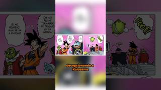 ¿Como se reconstruyo el planeta de Kaiosama dragonball dbz [upl. by Nirot733]