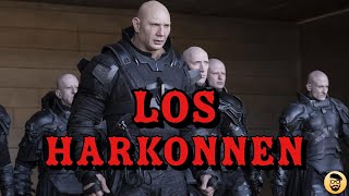 La Casa Harkonnen  Los Renegados  Dune lore  En español [upl. by Ulrick845]