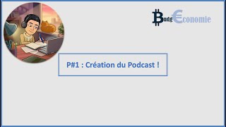 P001  Création du podcast  Jarrête YouTube [upl. by Ailugram]