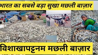 Dry Fish Visakhapatnam Dry Fish [upl. by Urba]