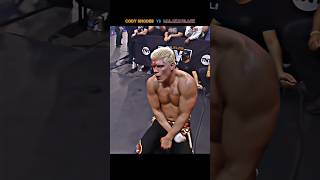 Cody Rhodes vs Malakai Black Amazing Match 🤯 AEW shorts [upl. by Dami407]