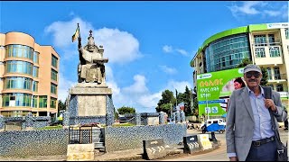 Debre Birhan Chacha and their Amazing Surrounding Environment in Amhara Ethiopia [upl. by Gualtiero]