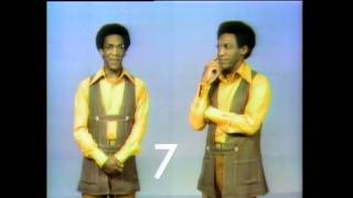 Classic Sesame Street  Bill Cosby and Bill Cosby Count [upl. by Ahselef]