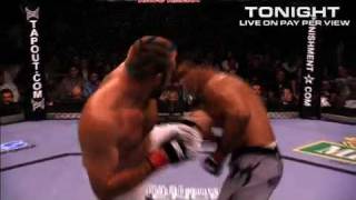 Forrest Griffin vs Rashad Evans [upl. by Lindblad177]