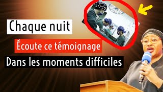 Avant de dormir chaque Nuit écoute ce témoignage donne la chair de poule Pst Joelle Kabasele [upl. by Stavros]