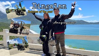 Cariño Beach Resort and Campsite  Matawe  Dingalan Aurora  Round Trip Part 1 [upl. by Eile628]