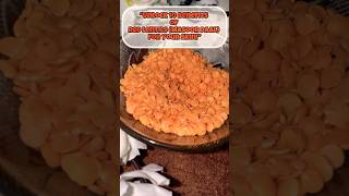 ✨ 10 Incredible Skincare Benefits of Red Masoor Daal Red Lentils You Must Try [upl. by Ahsinirt541]