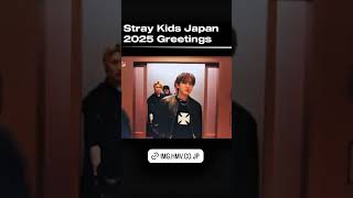 Stray Kids Japan 2025 Season Greetings😍Teaser 01 [upl. by Novad]