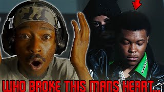 WHO HURT THIS MAN  Lil Dump  Too Many Problems Official Music Video  REACTION [upl. by Atwahs]