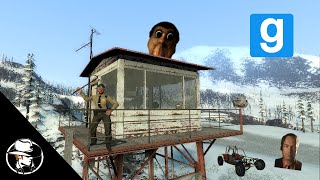 Gmod Funny Moments  Obunga Nextbot 2024 [upl. by Leber672]